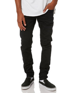 2X4 TAPERED JEANS