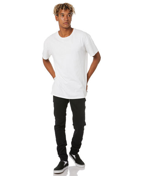 2X4 TAPERED JEANS