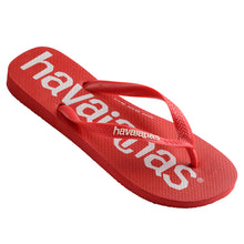 Load image into Gallery viewer, TOP LOGO MANIA RUBY RED
