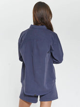 Load image into Gallery viewer, HARD YAKKA X THRILLS L/S WORK SHIRT
