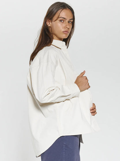 HARD YAKKA X THRILLS L/S WORK SHIRT