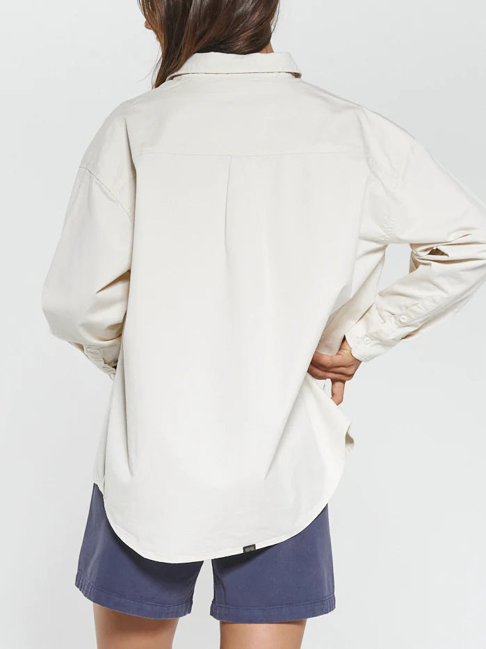 HARD YAKKA X THRILLS L/S WORK SHIRT