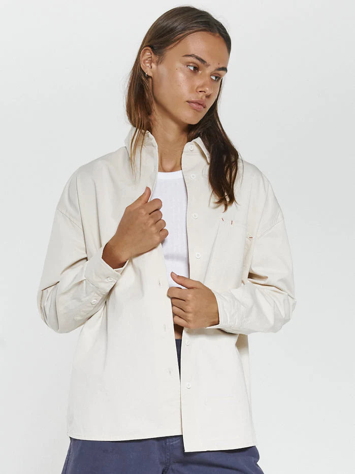 HARD YAKKA X THRILLS L/S WORK SHIRT