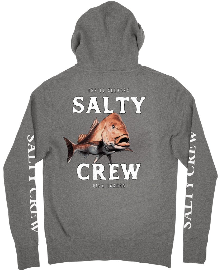 SALTY CREW OL KNOBBY FLEECE