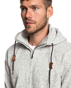 KELLER ZIP HOOD