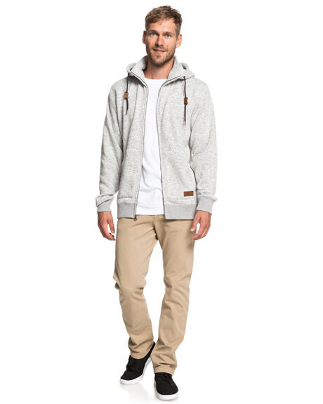 KELLER ZIP HOOD