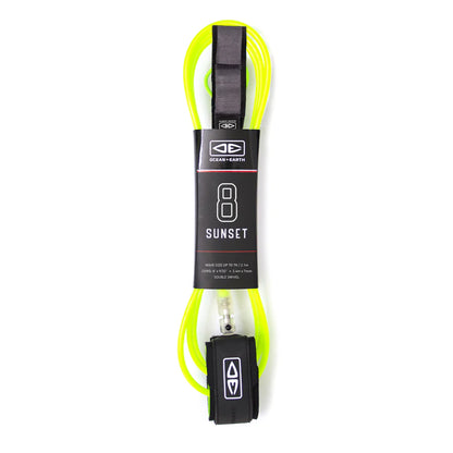 Leash LS80 Sunset 8'0