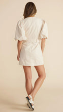 Load image into Gallery viewer, DAPHNE BELTED MINI DRESS
