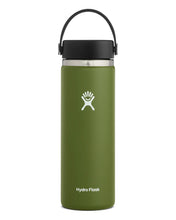 Load image into Gallery viewer, HYDRO FLASK 20OZ WIDE MOUTH
