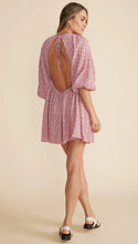 Load image into Gallery viewer, RAYA BACKLESS MINI DRESS
