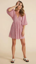 Load image into Gallery viewer, RAYA BACKLESS MINI DRESS
