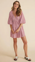 Load image into Gallery viewer, RAYA BACKLESS MINI DRESS
