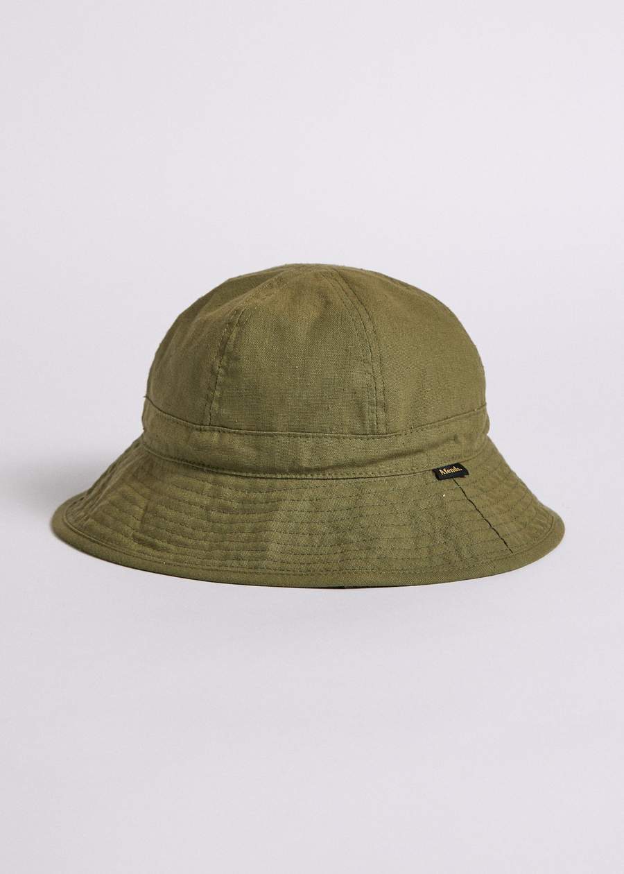 CONGO HEMP BUCKET HAT