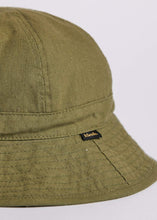 Load image into Gallery viewer, CONGO HEMP BUCKET HAT

