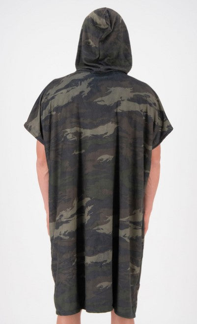 MIX UP HOODED TOWEL