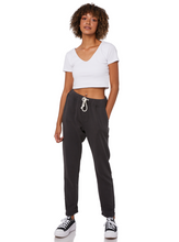 Load image into Gallery viewer, ORGANIC FLEECE TRACK PANT
