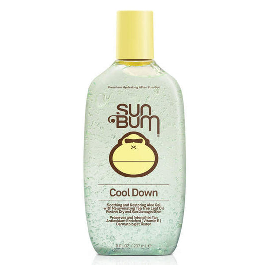 Gel Sun Bum 237ml Aloe Gel