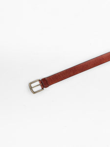 LEATHER BELT