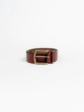 Load image into Gallery viewer, WIDE LEATHER BELT
