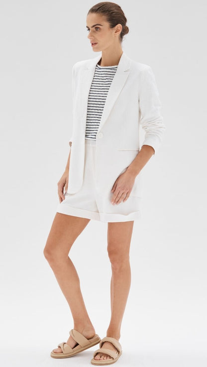 QUINN TAILORED SHORTS
