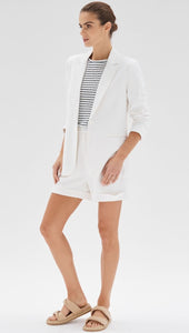 QUINN TAILORED SHORTS