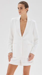 QUINN TAILORED SHORTS