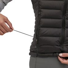 Load image into Gallery viewer, W&#39;S DOWN SWEATER VEST
