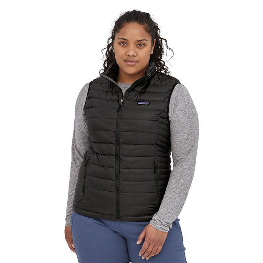 W'S DOWN SWEATER VEST