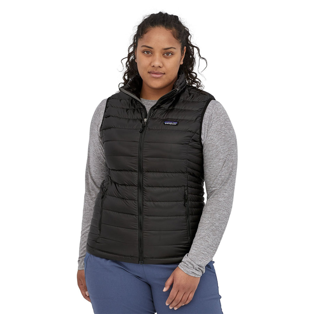 W'S DOWN SWEATER VEST
