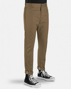 Pant Skinny Straight Double