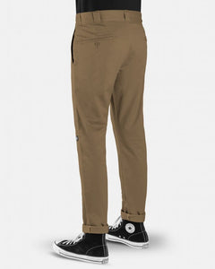 Pant Skinny Straight Double