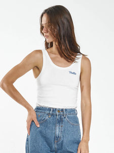 NEVER FORGET RETRO TANK