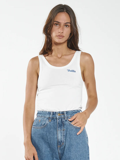 NEVER FORGET RETRO TANK