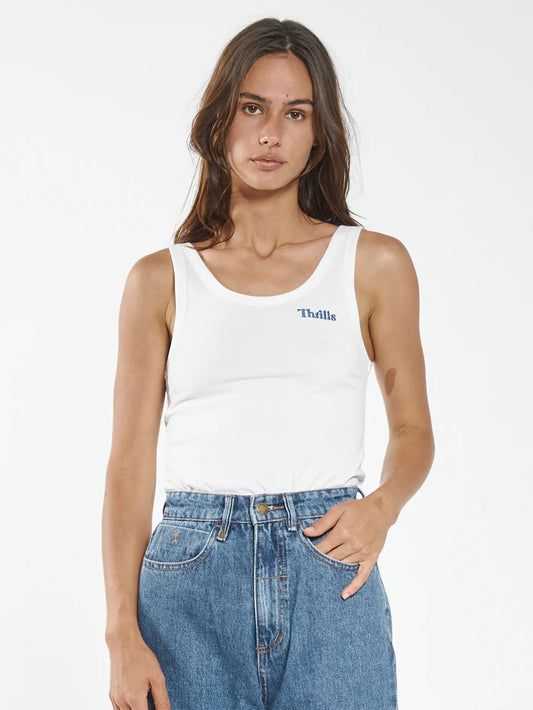 NEVER FORGET RETRO TANK