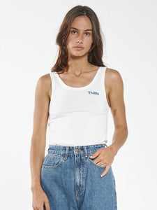NEVER FORGET RETRO TANK