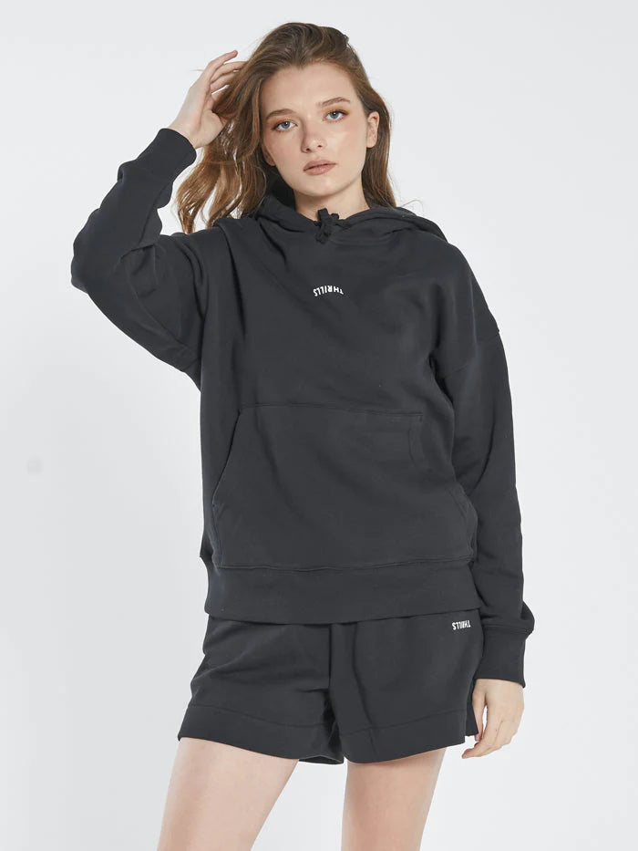 MINIMAL THRILLS HOOD