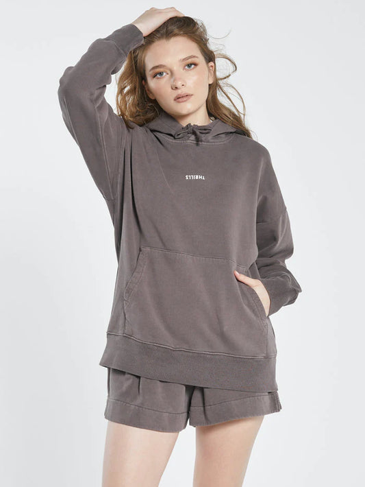 MINIMAL THRILLS HOOD