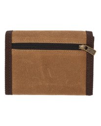 TRIBONG TWILL WALLET