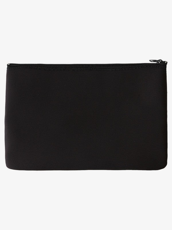 BLOCKED JUMBO PENCIL CASE