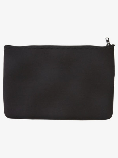 BLOCKED JUMBO PENCIL CASE