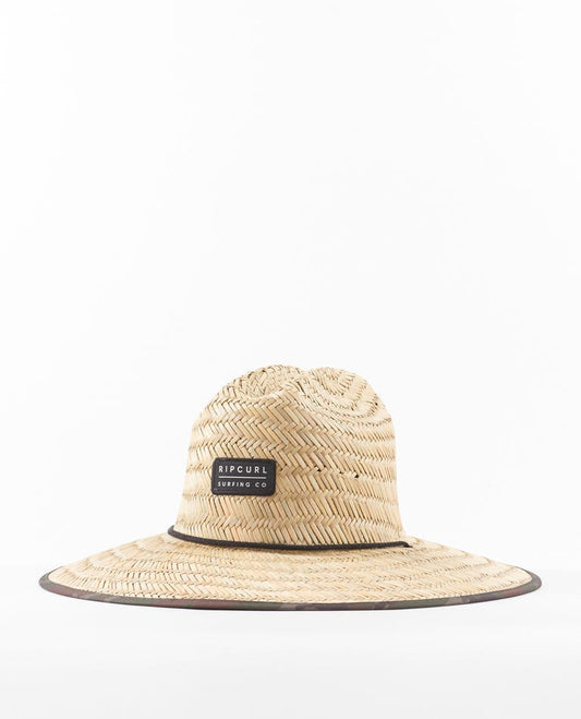 MIX UP STRAW HAT