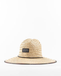 MIX UP STRAW HAT