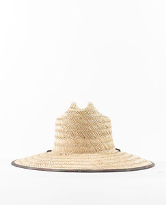 MIX UP STRAW HAT