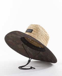 MIX UP STRAW HAT
