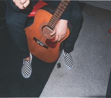 Load image into Gallery viewer, VANS CLASSIC SLIP-ON CHECKER
