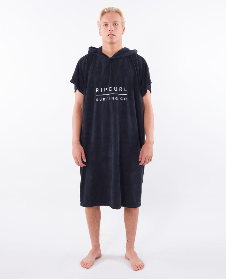 MIX UP HOODED TOWEL