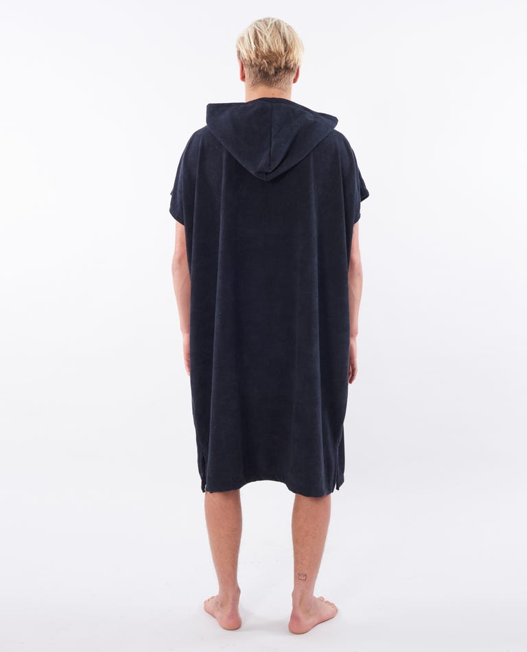 MIX UP HOODED TOWEL