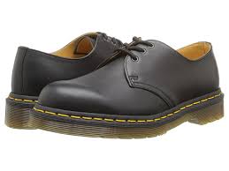 1461 GIBSON BLACK SHOE