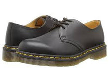 Load image into Gallery viewer, 1461 GIBSON BLACK SHOE
