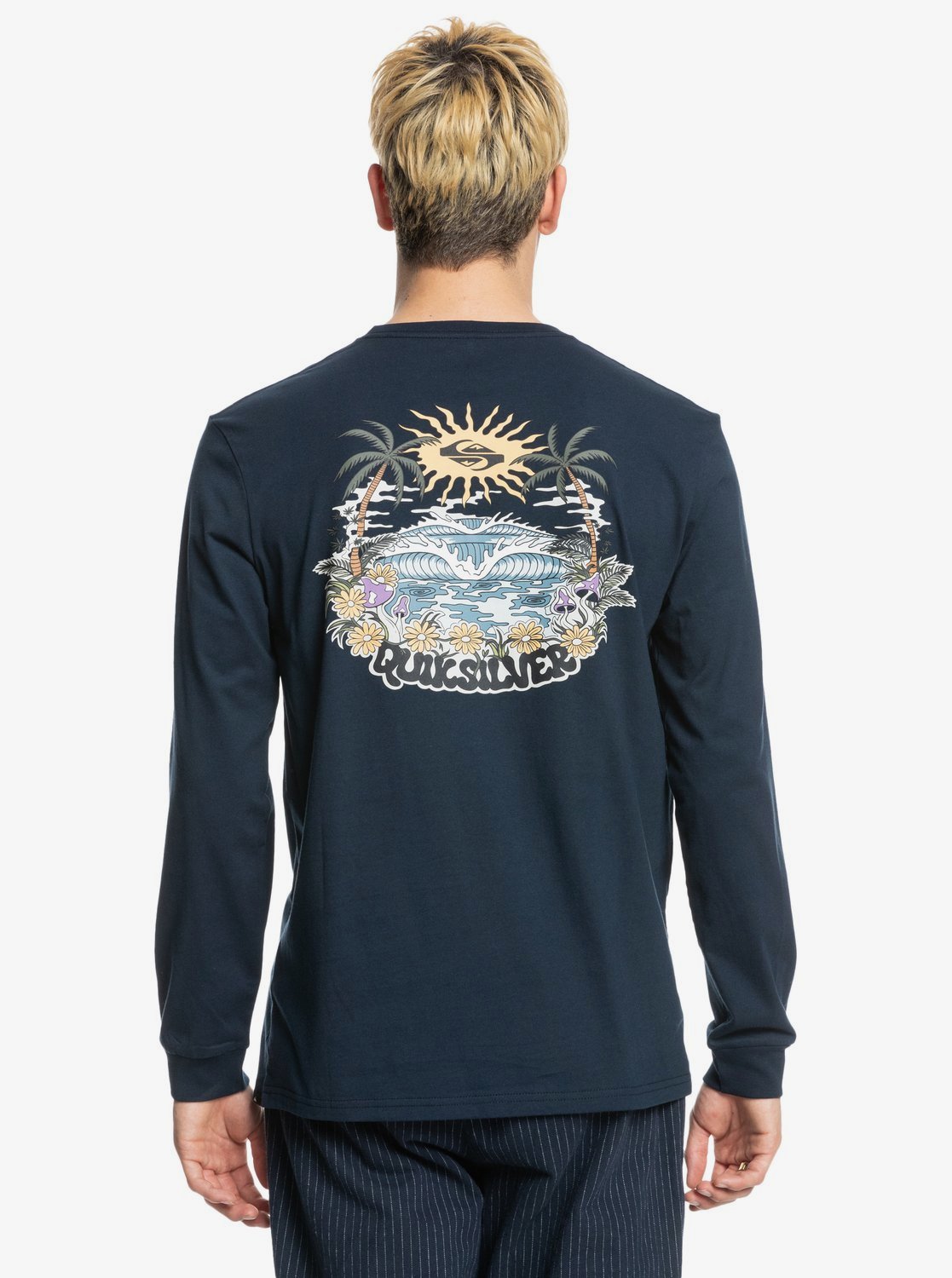 HYPNOTIC BLISS LS TEE